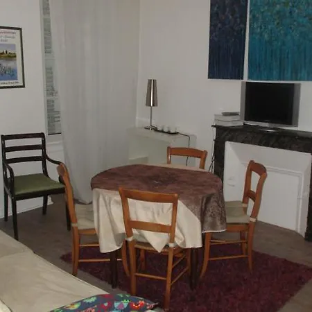 Apartament My Appart La Rochelle