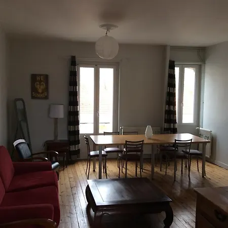 Apartament My Appart La Rochelle La Rochelle (Charente-Maritime)
