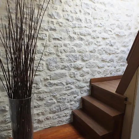 Apartament My Appart La Rochelle *