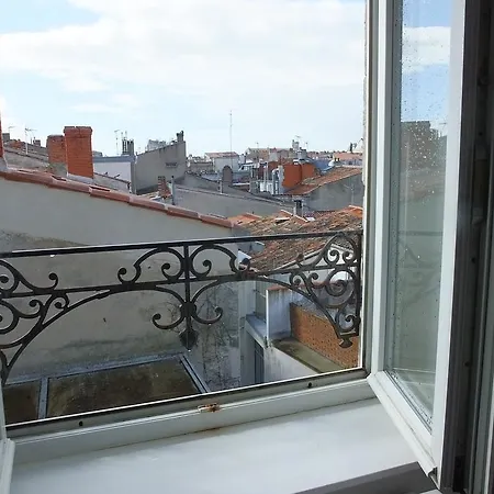 Apartament My Appart La Rochelle