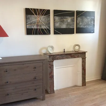 Apartament My Appart La Rochelle