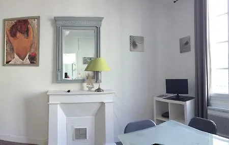 Apartament My Appart La Rochelle