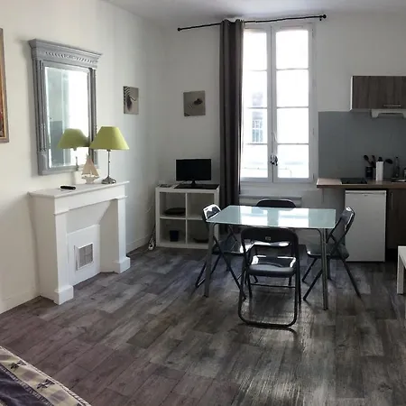 Apartment My Appart La Rochelle *