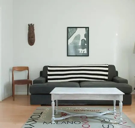 Apartament My Appart La Rochelle