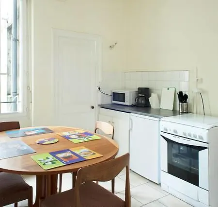 Apartament My Appart La Rochelle La Rochelle (Charente-Maritime)