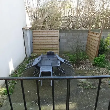 My Appart La Rochelle Apartament