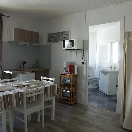 Apartament My Appart La Rochelle