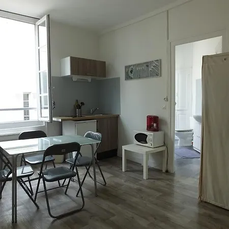 My Appart La Rochelle Apartament