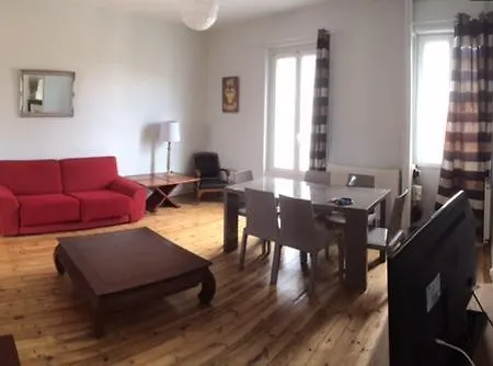 Apartament My Appart La Rochelle *