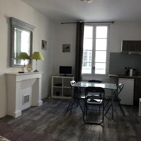 Apartment My Appart La Rochelle *