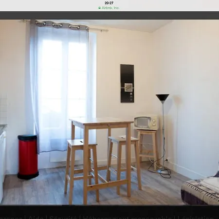 My Appart La Rochelle Apartament *