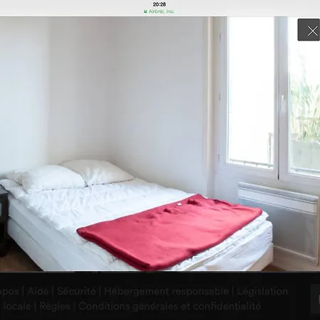 Apartment My Appart La Rochelle La Rochelle (Charente-Maritime)